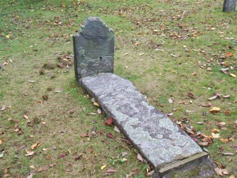 The Curse of York's Eitch Grave: Fact or Fiction?